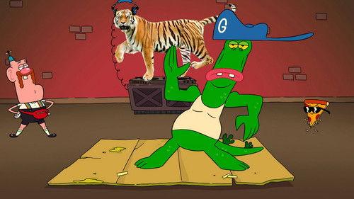 Uncle Grandpa Season 1 Episode 19 - Perfect Kid