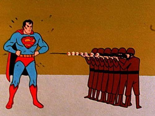 The New Adventures of Superman Season 1 Episode 14 - The Toys of Doom