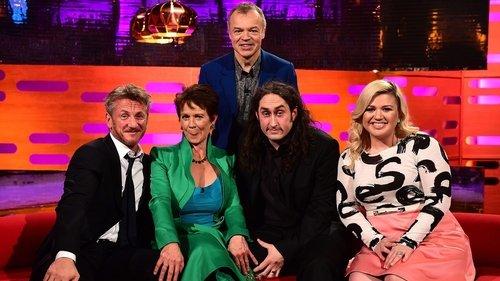 The Graham Norton Show Season 16 Episode 19 - Sean Penn, Celia Imrie, Ross Noble, Kelly Clarkson