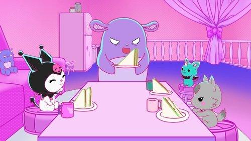 Kuromi's Pretty Journey Season 1 Episode 13 - Baku The Housekeeper