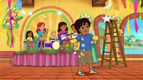 Dora and Friends: Into the City! Season 1 Episode 15 - We Save the Music