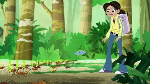 Wild Kratts Season 6 Episode 6 - The Real Ant Farm