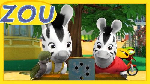 Zou Season 2 Episode 14 - Zou And The Mystery Box