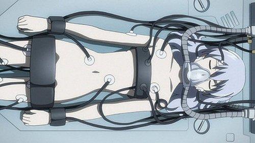 Darker than Black Season 2 Episode 12 - Ark of Stars...