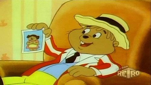 Alvin and the Chipmunks Season 1 Episode 3 - Uncle Harry