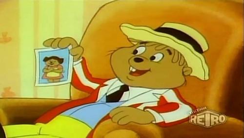 Alvin and the Chipmunks Season 1 Episode 3 - Uncle Harry