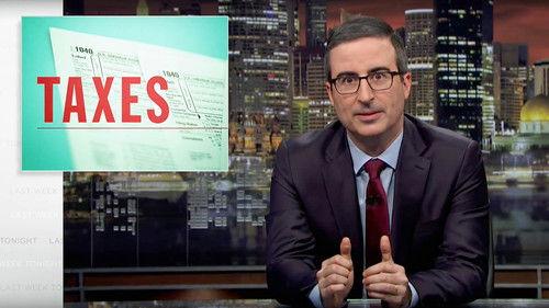 Last Week Tonight with John Oliver Season 5 Episode 8 - Corporate Taxes