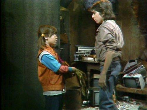 Punky Brewster Season 1 Episode 24 - Fenster Hall (1)