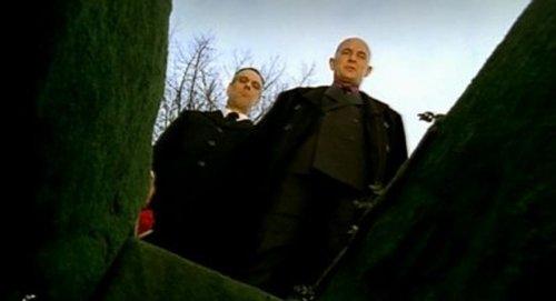 Lock, Stock... Season 1 Episode 7 - ...And a Good Slopping Out