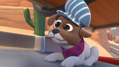 Mighty Express Season 5 Episode 4 - Quack Express