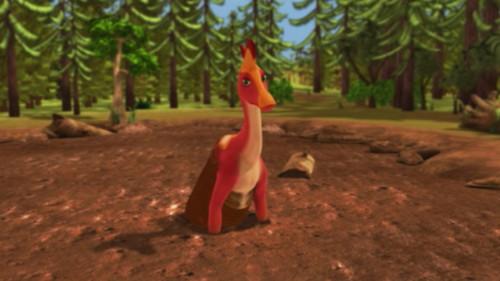 Dinosaur Train Season 1 Episode 62 - The Big Mud Pit