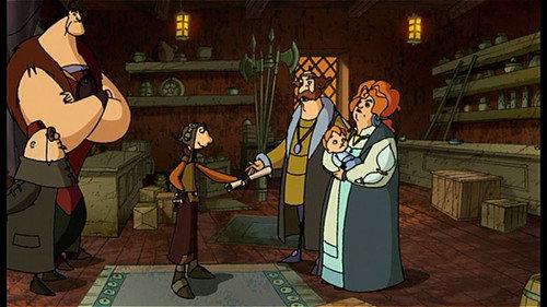 Dragon Hunters Season 1 Episode 20 - Child's Play
