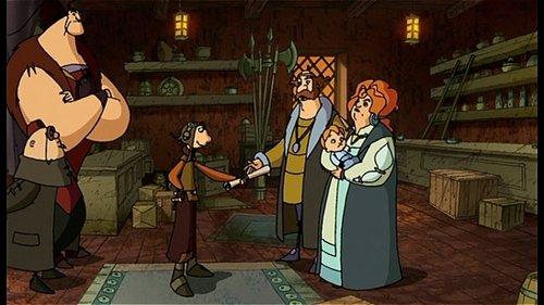 Dragon Hunters Season 1 Episode 20 - Child's Play