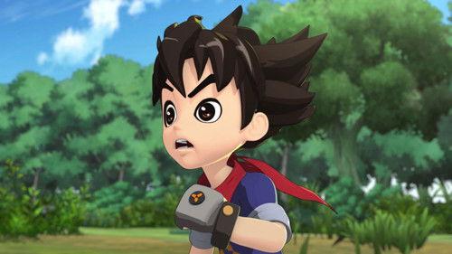 Totem Heroes Season 1 Episode 3 - Episode 3