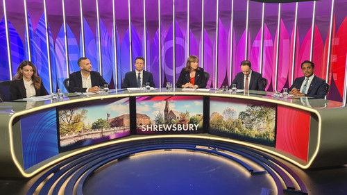 Question Time Season 48 Episode 4 - 09/10/2025