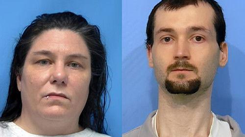 Snapped: Killer Couples Season 17 Episode 4 - Liz Rogan and Tony DePuisaye-Greene