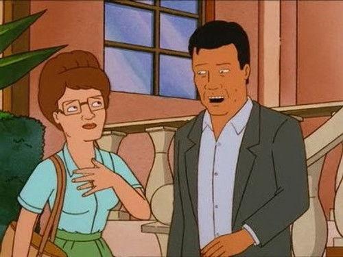 King of the Hill Season 8 Episode 5 - Flirting with the Master