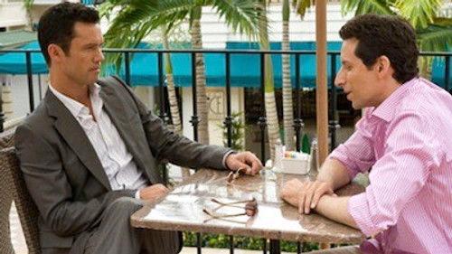 Burn Notice Season 3 Episode 6 - The Hunter