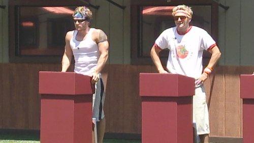 Big Brother Season 7 Episode 8 - Veto Competition 3