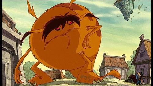 Dragon Hunters Season 1 Episode 3 - Desperately Seeking Zoria