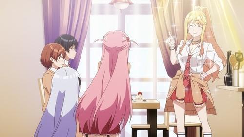 I'm Getting Married to a Girl I Hate in My Class Season 1 Episode 10 - Girlfriend (Tentative)