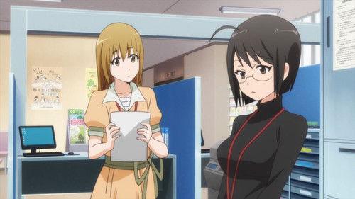 Servant x Service Season 1 Episode 13 - Now We’re Set, a Fun Workplace Leading to Tomorrow