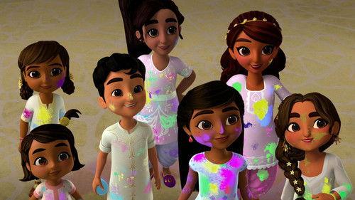 Mira, Royal Detective Season 1 Episode 25 - The Mystery of One Angry Chicken