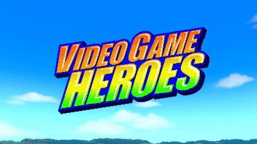 Background image for Video Game Heroes