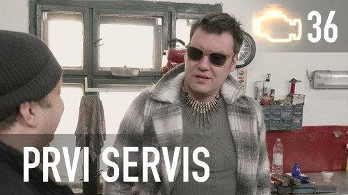 First Service Season 2 Episode 36 - Curenje