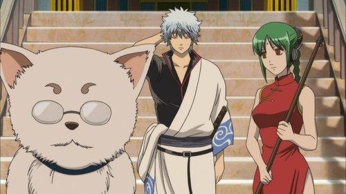Gintama Season 6 Episode 2 - Kintoki and Gintoki