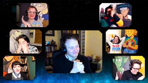 Dimension 20 Season 7 Episode 20 - Spring Break! I Believe In You! (2)