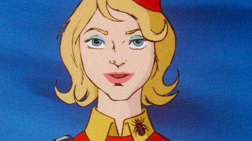 Science Ninja Team Gatchaman Season 1 Episode 47 - The Devilish Airline