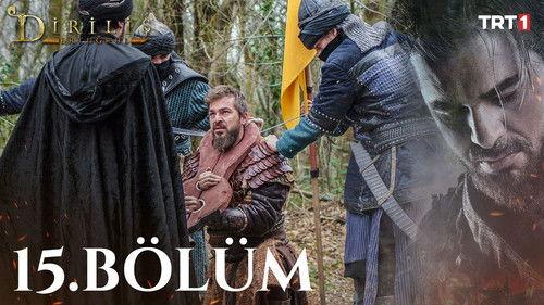Resurrection: Ertugrul Season 1 Episode 15 - Episode 15