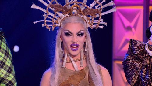 RuPaul's Drag Race Season 10 Episode 11 - Evil Twins