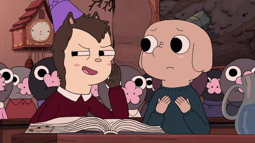 Summer Camp Island Season 2 Episode 3 - Molar Moles