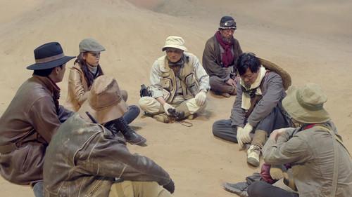 Candle in the Tomb Season 1 Episode 15 - Episode 15