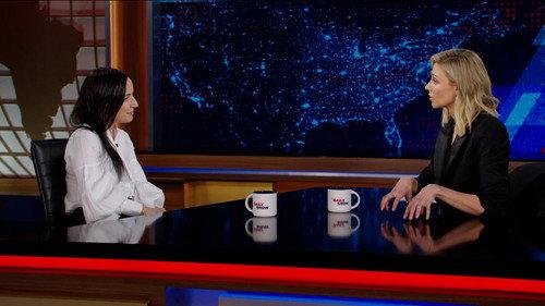 The Daily Show Season 29 Episode 7 - February 21, 2024 - Maite Alberdi