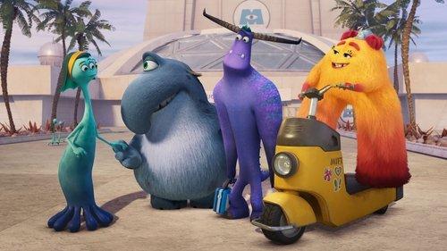 Monsters at Work Season 1 Episode 2 - Meet MIFT