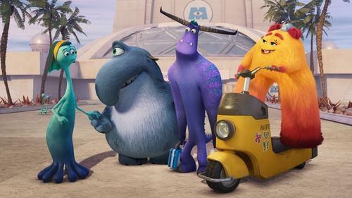 Monsters at Work Season 1 Episode 2 - Meet MIFT