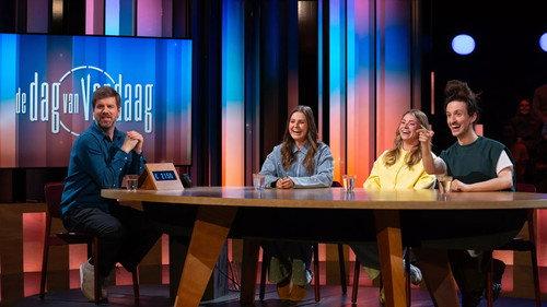 De dag van vandaag Season 5 Episode 22 - Episode 22