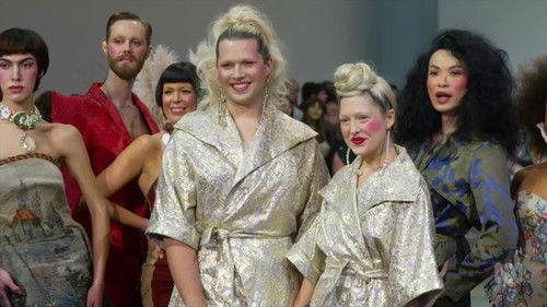 Art Works Season 2 Episode 13 - Australian Fashion Week, Dylan Mooney