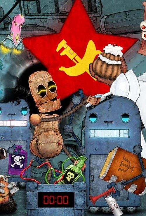 RObotzi poster