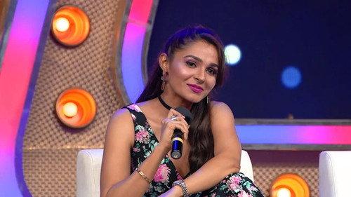 Super Singer Season 8 Episode 20 - Welcoming Andrea Jeremiah