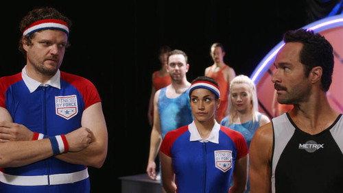 Let's Get Physical Season 1 Episode 8 - CAC Fight!