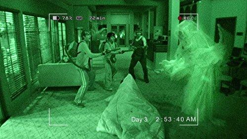 undefined Season 1 Episode 13 - Big Time Terror