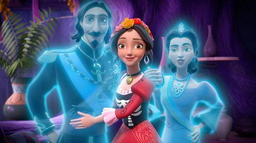 Elena of Avalor Season 3 Episode 7 - Flower of Light