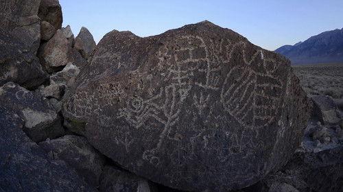 Ancient Aliens Season 19 Episode 20 - The Top Ten Alien Petroglyphs
