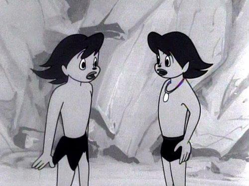 Wolf Boy Ken Season 1 Episode 18 - Episode 18