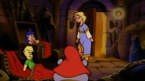 Disney's Adventures of the Gummi Bears Season 4 Episode 6 - There's No Place Like Home