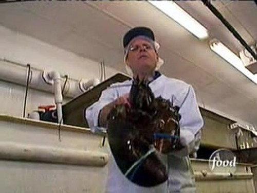 Good Eats Season 4 Episode 4 - Crustacean Nation II: Claws